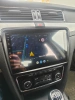 Штатная магнитола Skoda Superb 2 (B6) 2008-2015 Canbox EVO 2K 5817-1085 на Android 14 (4G-SIM, 4/64, DSP, QLed, AI, 360)