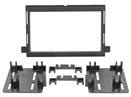 Магнитола в штатное место Ford Explorer, Expedition, Mustang, Edge, F-150 Canbox 2/32 на Android 10 (GT7-RP-11-363-233) (IPS, DSP, CarPlay)