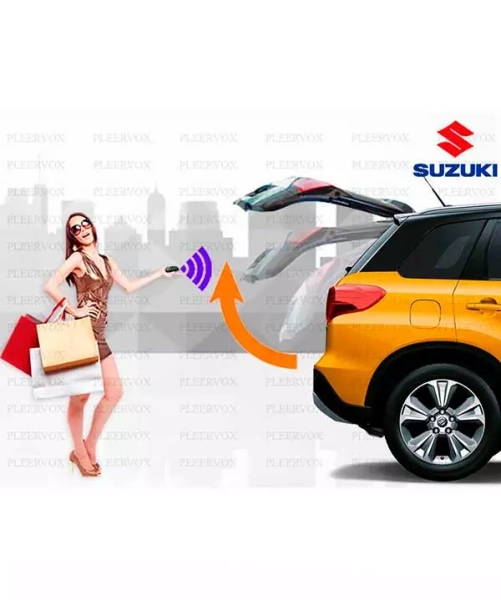 Pleervox Электропривод багажника Suzuki Vitara с 2019 г. в. (установочный комплект)