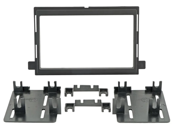 Магнитола в штатное место Ford Explorer, Expedition, Mustang, Edge, F-150 Canbox L-Line 4476-RP-11-363-233 на Android 10 (4G-SIM, 3/32, TS18, DSP, IPS)