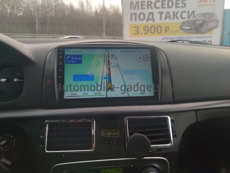 Штатная магнитола Canbox L-Line 4167-9259 для Hyundai Sonata 5 (NF) 2004-2007 на Android 10 (4G-SIM, 3/32, TS18, DSP, QLed)