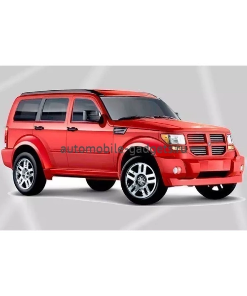 Замок КПП FORTUS MTL 1202 для DODGE Nitro 2007-2011 (слева)/механика 6
