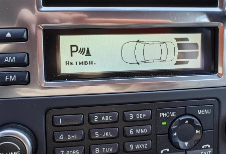 Штатное головное устройство Volvo S80 2, XC70 2 2007-2010 (для Dynaudio) Teyes CC3L WIFI 2/32 9 дюймов RM-9-014 на Android 8.1 (DSP, IPS, AHD)