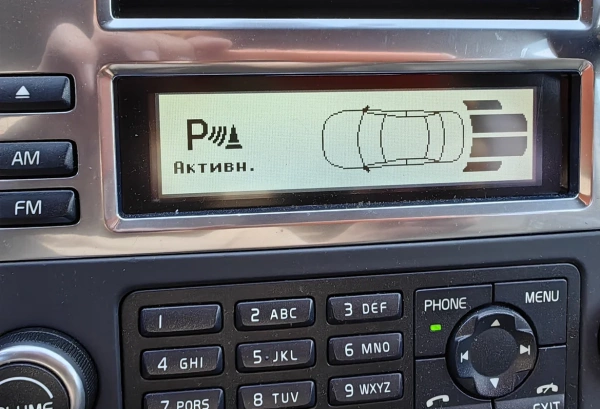 Штатная магнитола Volvo S80 2, XC70 2 2007-2010 (для Dynaudio) Canbox RS9-014 1.5/32 Android 10 (IPS, DSP, CarPlay)