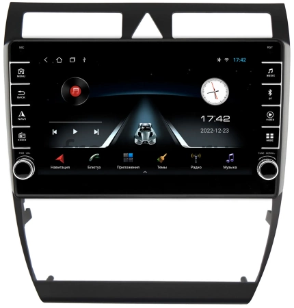 Штатная магнитола Audi A6 (С5), RS6 (C5), S6 (C5) 1997-2006 Canbox BGT9-9110 2/32 Android 10 (IPS, DSP, CarPlay)