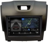 Магнитола в штатное место 2 din Chevrolet Trailblazer II 2012-2016 Canbox H-Line 5604-RP-CVTB-20 на Android 10 (4G-SIM, 6/128, DSP, IPS) С крутилкой