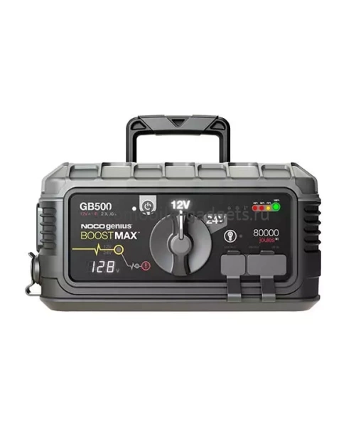 Noco Genius GB500 Boost Max Пусковое устройство
