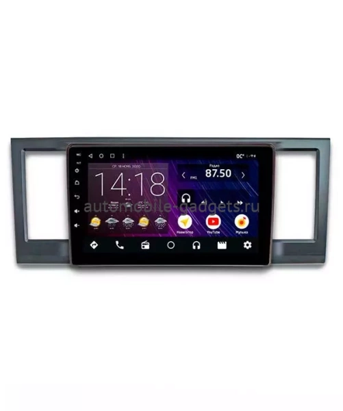 IQ NAVI P6-3013FSHD Штатная магнитола для Volkswagen Caravelle, Multivan (T6) (2015-2020)на Android 10 с 6GB, DSP, 4G