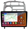 Штатная магнитола Hyundai Starex, H1 2000-2007 (серая) Canbox H-Line 2K 4186-9-0292 на Android 10 (4G-SIM, 8/256, DSP, QLed)