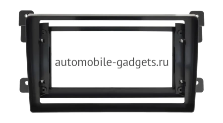 Suzuki Grand Vitara 2005-2015 Canbox GT9-9222 2/32 на Android 10 (IPS, DSP, CarPlay)