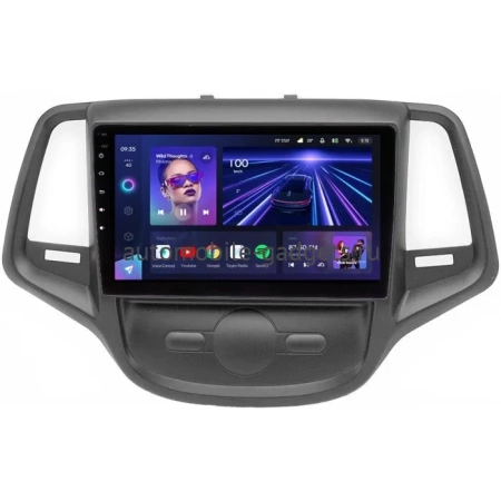 Штатное головное устройство Teyes CC2L PLUS 2/32 9 дюймов RM-9-830 для Changan Eado 2013-2018 (черная) на Android 8.1 (DSP, IPS, AHD)