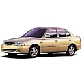 Hyundai Accent 2 (1999-2003) Hyundai Accent 2 (1999-2003)