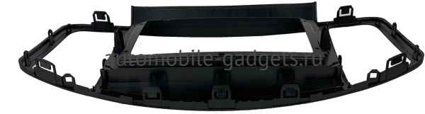 Штатная магнитола Canbox H-Line 7822-9-3266 для Foton Sauvana 2015-2020 на Android 10 (4G-SIM, 4/32, DSP, IPS) С крутилками