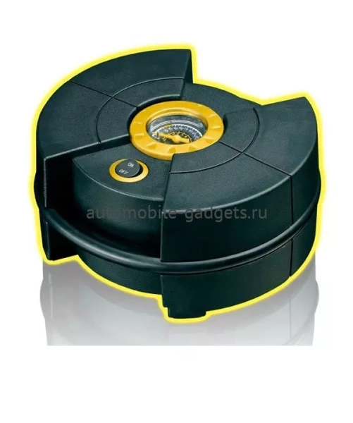 Автомобильный портативный компрессор Качок К30 Автомобильный портативный компрессор Качок К30