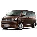 Volkswagen Multivan T5 (2009-2015) рестайлинг Volkswagen Multivan T5 (2009-2015) рестайлинг