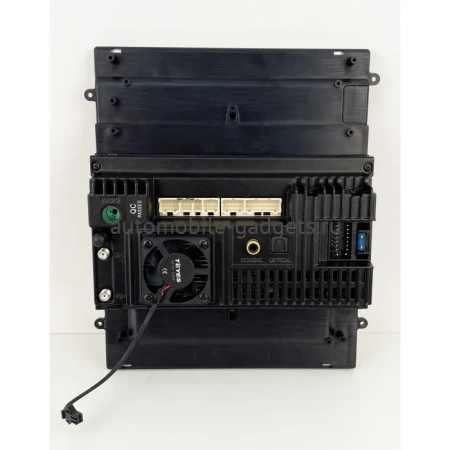 Штатное головное устройство Kia Sorento 2002-2006 Teyes TPRO 2 DS (Tesla style) 9.7 дюймов 4/64 RM-1312-5 на Android 10 (4G-SIM, DSP, QLed)