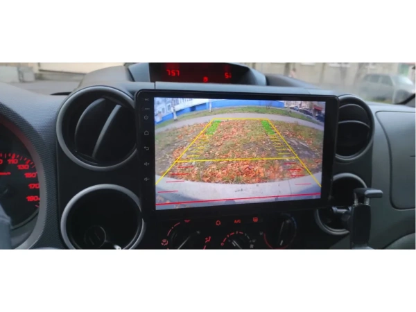 Штатная магнитола Citroen Berlingo 2 2008-2022 Canbox L-Line 4169-9-022 на Android 10 (4G-SIM, 2/32, TS18, DSP, QLed)