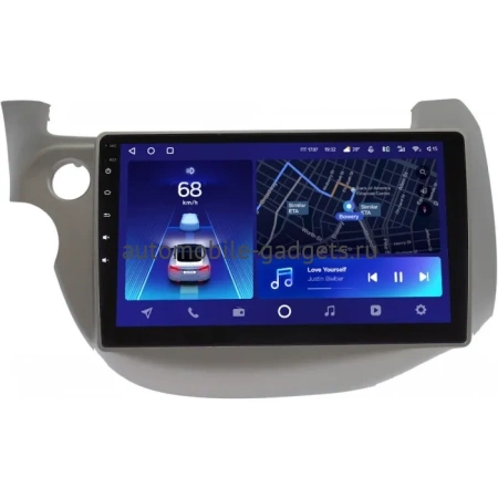 Штатное головное устройство Honda Jazz 2 2008-2014 (левый руль) Teyes X1 WIFI 2/32 10 дюймов RM-1067 на Android 8.1 (DSP, IPS, AHD) Штатное головное устройство Honda Jazz 2 2008-2014 (левый руль) Teyes X1 WIFI 2/32 10 дюймов RM-1067 на Android 8.1 (DSP, IPS, AHD)