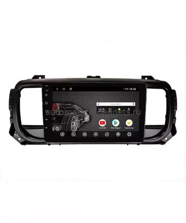 Vomi AK507R10-MTK штатная магнитола для Citroen Dispatch, Jumpy, Spacetourer 2016+ на Android 10 с 2GB, DSP