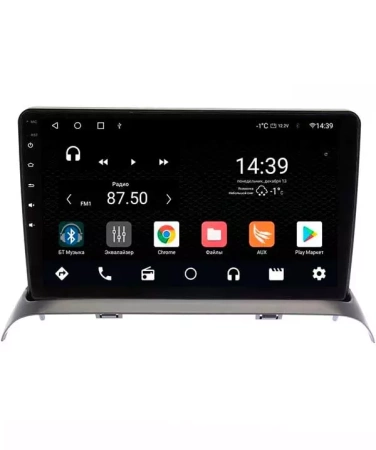 NaviPilot DROID10M штатная магнитола для Suzuki Solio 2005-2010 на Android 10 с 4Gb, DSP, 4G