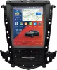 Штатное головное устройство Cadillac SRX 2 2009-2012 Canbox H-Line (Tesla style) 9.7 дюймов 4/32 5621-1312-219 на Android 10 (4G-SIM, DSP, QLed)