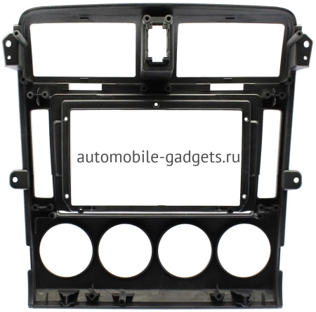 Kia Carnival 2002-2006 Canbox M-Line 7840-9-1003 на Android 10 (4G-SIM, 2/32, DSP, QLed)