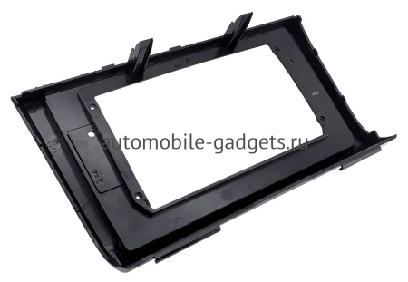 Штатная магнитола Hyundai Creta 2 2021-2024 (черная, глянцевая) OEM RS10-2524 на Android 10