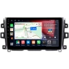 Штатная магнитола Canbox Logic-i3 5722-10-1116 для Nissan Navara (Frontier) 4 (D23) 2014-2025 на Android 11 (4G-SIM, 4/64, DSP, 360, QLed)