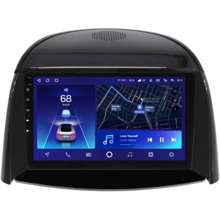 Штатное головное устройство Renault Koleos 2008-2016 Teyes CC2L PLUS 2/32 9 дюймов RM-9-1306 на Android 8.1 (DSP, IPS, AHD)