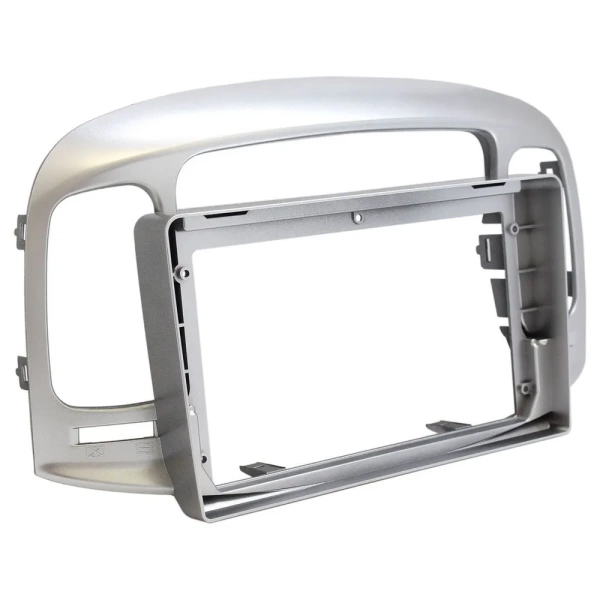 Штатная магнитола Canbox PRO-Line 2K 4254-9-069 для Hyundai Verna 2005-2010 на Android 13 (4G-SIM, 12/256, DSP, QLed)