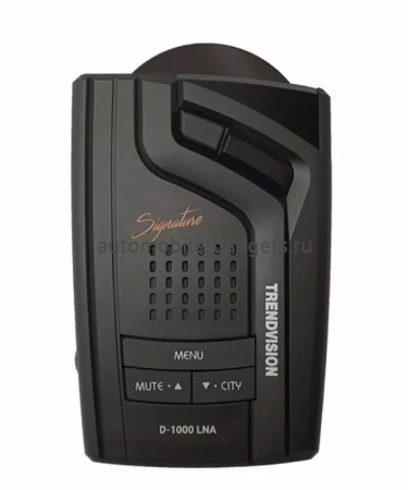 TrendVision Drive-1000 Signature (LNA) сигнатурный радар-детектор