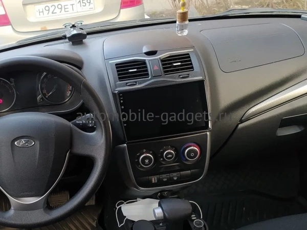 FarCar S500 TM1206M штатная магнитола для Lada Granta 2018+ на Android 14 c 2Gb, DSP, 4G FarCar S500 TM1206M штатная магнитола для Lada Granta 2018+ на Android 14 c 2Gb, DSP, 4G