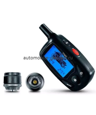 Система контроля температуры и давления в шинах TPMS CRX-1020