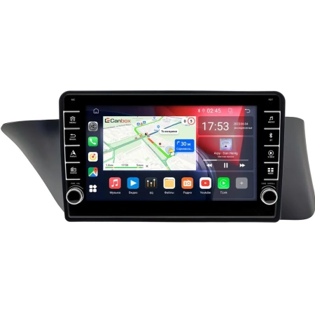 Lexus ES 6 2012-2018 (для авто с джойстиком, Тип A) Canbox BGT9-1279 2/32 Android 10 (IPS, DSP, CarPlay)