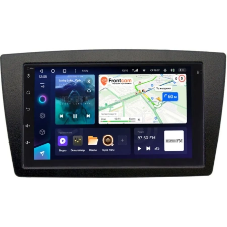 Магнитола в штатное место 2 din Lada Granta, Granta Sport, Kalina 2 2013-2018 Teyes CC3 4/32 7 дюймов RP-LDGR-07 на Android 10 (4G-SIM, DSP)