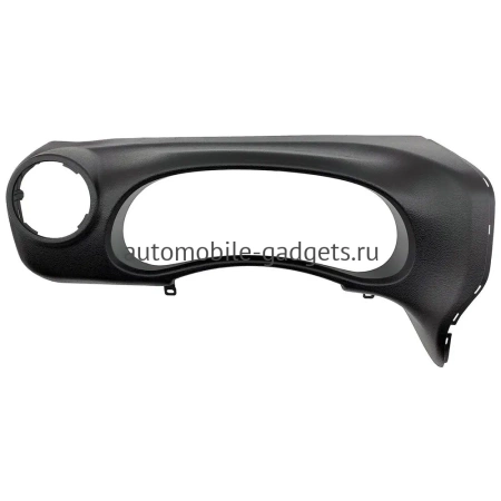 Штатное головное устройство Jeep Wrangler 3 (JK) 2014-2018 Canbox PRO-Line (Tesla style) 9.7 дюймов 4/64 7881-1312-208 на Android 13 (4G-SIM, DSP, QLed)