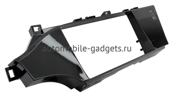 Штатная магнитола Toyota Avalon 4 2012-2018 (глянцевая) Canbox H-Line 4166-9-0310 на Android 10 (4G-SIM, 4/32, DSP, QLed)