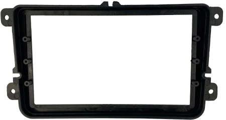 Магнитола в штатное место 2 din Volkswagen Crafter 2016-2024 Canbox GTR056-RP-11-785-196 на Android 10 (4/64, DSP, IPS, Carplay) С крутилкой