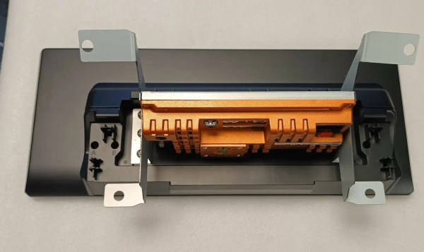 Carmedia ZH-T1610L монитор 16" для Toyota LC 300 2021+ (экран климата снизу) на Android 12 с 8Gb, DSP, 4G