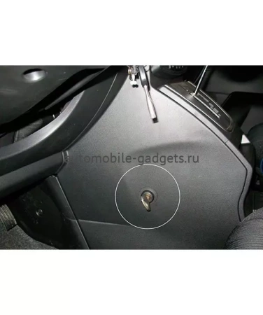 Блокиратор КПП для MAZDA 5 /2011-/ А+ P - Гарант Консул 26010.L