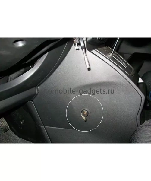 Блокиратор КПП для MAZDA 5 /2011-/ А+ P - Гарант Консул 26010.L