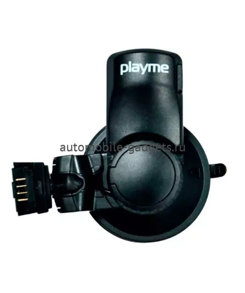 Крепление для видеорегистратора PlayMe BACK