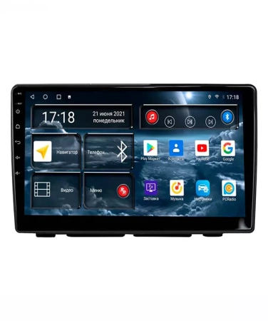 RedPower 71021 R штатная магнитола для Hummer H2, Chevrolet, GMC, BUICK на Android 10 с 6GB, DSP, 4G