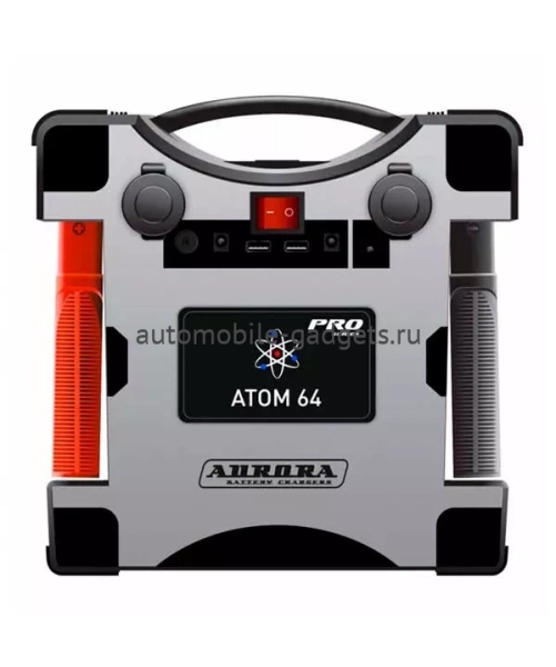 Профессиональное пусковое устройство AURORA ATOM 64 (24В)