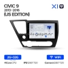 Штатное головное устройство Teyes X1 WIFI 2/32 9 дюймов RM-9-0131 для Honda Civic 9 4D 2013-2017 (глянцевая, левый руль, седан) на Android 8.1 (DSP, IPS, AHD) Штатное головное устройство Teyes X1 WIFI 2/32 9 дюймов RM-9-0131 для Honda Civic 9 4D 2013-2017 (глянцевая, левый руль, седан) на Android 8.1 (DSP, IPS, AHD)