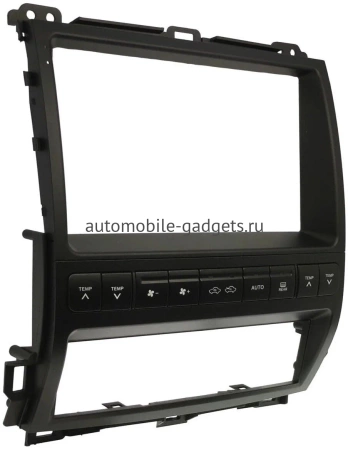 Штатная магнитола Canbox L-Line 4169-9-470 для Lexus GX 470 2002-2009 (для авто с монитором, тип 1) на Android 10 (4G-SIM, 2/32, TS18, DSP, QLed)