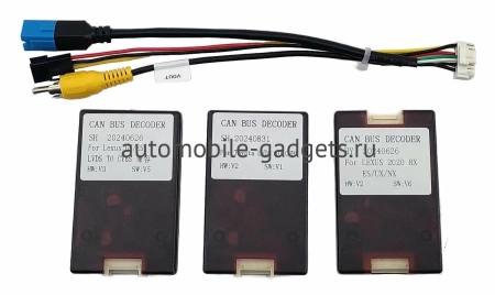 Штатная магнитола Toyota Alphard 3, Vellfire 2 2015-2023 (Левый руль с JBL, глянцевая) Canbox Logic-i3 5722-10-2285 на Android 11 (4G-SIM, 4/64, DSP, 360, QLed)