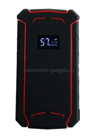 Портативное пуско-зарядное устройство Parafar (PFBoost-1) Портативное пуско-зарядное устройство Parafar (PFBoost-1)