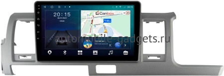 Toyota HiAce (H200) 2004-2024 (правый руль) Canbox L-Line 4170-10-TO275T на Android 10 (4G-SIM, 2/32, TS18, DSP, QLed)