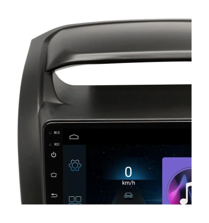 Штатная магнитола Kia Sorento 2013 - 2019 Wide Media LC9665ON-1/16 (для авто без Navi) тип 2